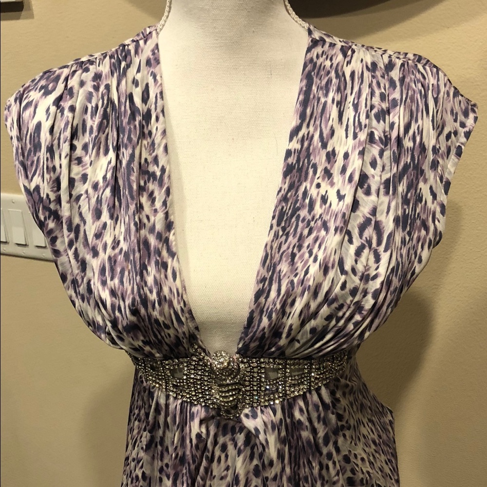 Sky Brand embellished Top. - Picture 2 of 5